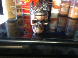 Yes, its a skull. What else? photo 2