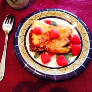 french toaST