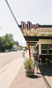Who wants to go down to D's? ME!